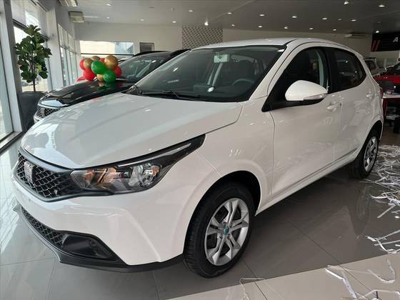 FIAT ARGO 1.3 FIREFLY FLEX DRIVE CVT